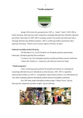 Ekologiškai švarūs produktai: VŠĮ "Tatulos programa" 3 puslapis