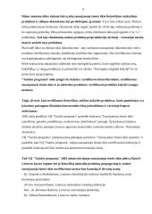 Ekologiškai švarūs produktai: VŠĮ "Tatulos programa" 6 puslapis