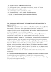 Ekologiškai švarūs produktai: VŠĮ "Tatulos programa" 7 puslapis