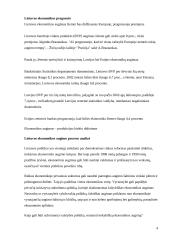 Ekonomikos augimo veiksniai 4 puslapis