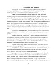 Ekonominių kaštų samprata: realieji kaštai. Griovimo kaštai 4 puslapis