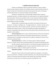 Ekonominių kaštų samprata: realieji kaštai. Griovimo kaštai 9 puslapis