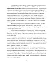 Ekonominių kaštų samprata: realieji kaštai. Griovimo kaštai 10 puslapis