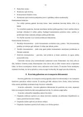 Eksporto prekių gabenimo dokumentai ir jų analizė 11 puslapis