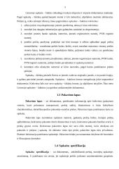 Eksporto prekių gabenimo dokumentai ir jų analizė 4 puslapis