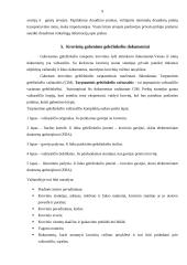 Eksporto prekių gabenimo dokumentai ir jų analizė 8 puslapis