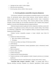 Eksporto prekių gabenimo dokumentai ir jų analizė 9 puslapis