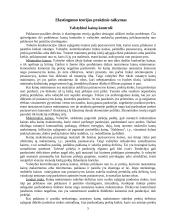 Elastingumo teorijos tikslai 6 puslapis