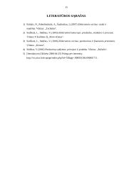 Elektroninės komercijos esmė, formos, atsiskaitymo priemonės, privalumai ir trūkumai 14 puslapis