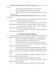 Elektroninės komercijos esmė, formos, atsiskaitymo priemonės, privalumai ir trūkumai 4 puslapis