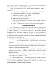 Elektroninės komercijos esmė, formos, atsiskaitymo priemonės, privalumai ir trūkumai 8 puslapis