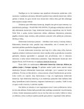 Elektroninės komercijos aplinkos analizė įstojus į Europos Sąjungą (ES) 2 puslapis