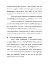 Elektroninės komercijos aplinkos analizė įstojus į Europos Sąjungą (ES) 19 puslapis
