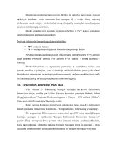 Elektroninės komercijos aplinkos analizė įstojus į Europos Sąjungą (ES) 20 puslapis