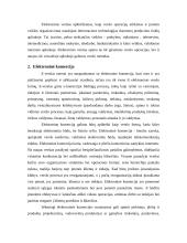 Elektroninės komercijos aplinkos analizė įstojus į Europos Sąjungą (ES) 4 puslapis