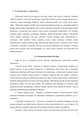 Elektroninio verslo taktika ir perspektyvos 5 puslapis