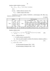 Elektros variklis. Krano mechanizmų valdymas 13 puslapis
