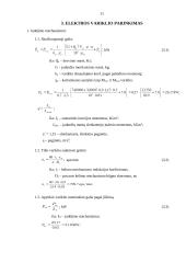 Elektros variklis. Krano mechanizmų valdymas 5 puslapis