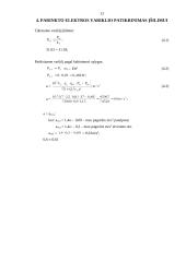 Elektros variklis. Krano mechanizmų valdymas 7 puslapis