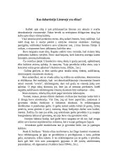 Dabartinės Lietuvos elitas 2 puslapis