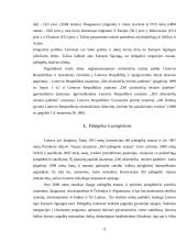 Emigracijos ir imigracijos problema Lietuvoje 11 puslapis