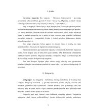 Emigracijos ir imigracijos problema Lietuvoje 3 puslapis