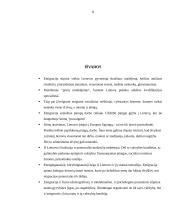 Emigracijos problema Lietuvoje 6 puslapis