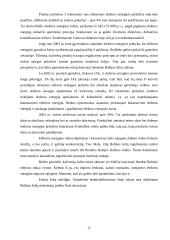 Energetikos sektoriaus analizė 16 puslapis