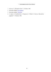 Energetikos sektoriaus analizė 17 puslapis