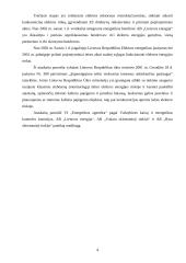 Energetikos sektoriaus analizė 3 puslapis