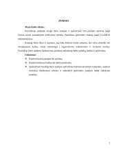 Biuro patalpų projektavimas 2 puslapis