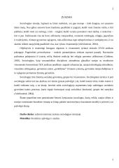 Esminiai įvykiai sociologijos istorijoje 2 puslapis