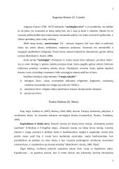 Esminiai įvykiai sociologijos istorijoje 3 puslapis