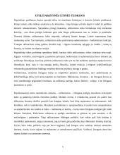 Etikos raidos kryptys, etinės teorijos 5 puslapis