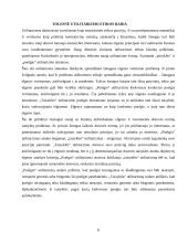 Etikos raidos kryptys, etinės teorijos 8 puslapis