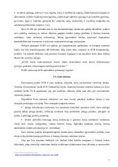 Euro zonos komercinių bankų priežiūros ir reguliavimo ypatybės 7 puslapis