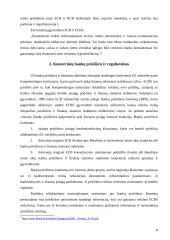 Euro zonos komercinių bankų priežiūros ir reguliavimo ypatybės 8 puslapis