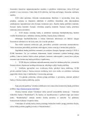 Euro zonos komercinių bankų priežiūros ir reguliavimo ypatybės 10 puslapis