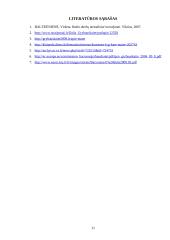 Eurokomisarė:  Dalia Grybauskaitė 11 puslapis