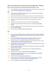 Eurokomisarė:  Dalia Grybauskaitė 14 puslapis