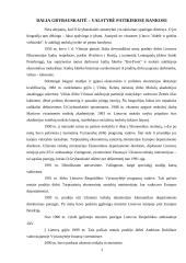 Eurokomisarė:  Dalia Grybauskaitė 3 puslapis