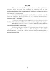 Eurokomisarė:  Dalia Grybauskaitė 10 puslapis