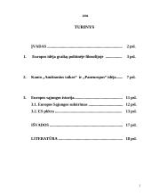 Europos idėja