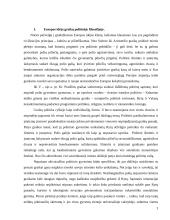 Europos idėja 3 puslapis