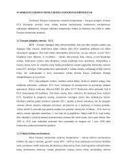 Europos monetarinė sistema 3 puslapis
