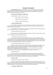 ES institucijos bei struktūra 14 puslapis