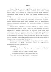 Europos Sąjungos  (ES) santykiai su Jungtinėmis Amerikos Valstijomis (JAV) 3 puslapis