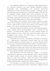 Europos Sąjungos  (ES) santykiai su Jungtinėmis Amerikos Valstijomis (JAV) 5 puslapis