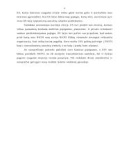 Europos Sąjungos  (ES) santykiai su Jungtinėmis Amerikos Valstijomis (JAV) 6 puslapis