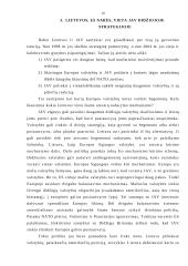 Europos Sąjungos  (ES) santykiai su Jungtinėmis Amerikos Valstijomis (JAV) 10 puslapis